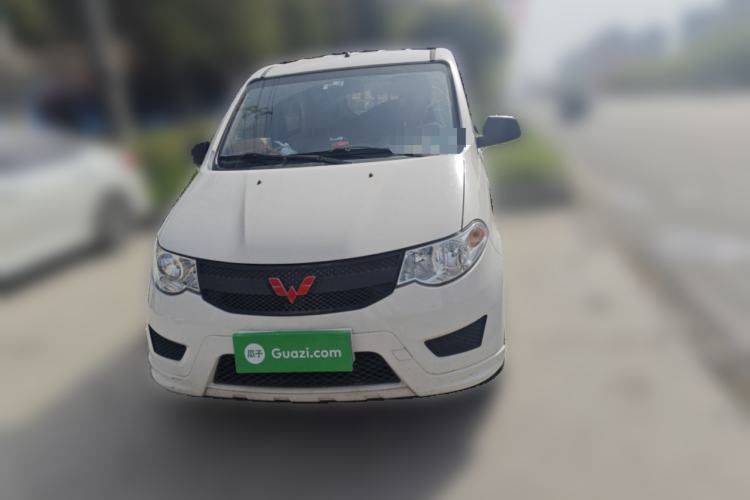 Used Wuling Hongguang 2020 1.2L S Base Model China VI LSI
