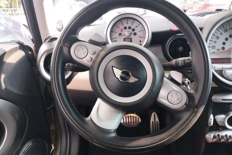 Used MINI 2010 1.6T COOPER S 50 Camden
