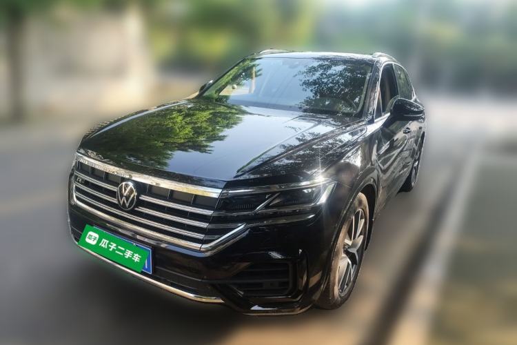 Used Volkswagen Touareg 2021 3.0 TSI Prestige Edition Classic Sport Package