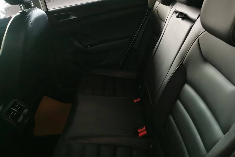 Used Volkswagen Tharu 2020 280TSI Two-Wheel Drive Comfort Edition China VI Standard