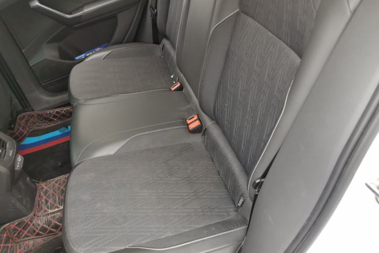 Used Volkswagen T-Cross 2022 280TSI DSG Comfort Edition
