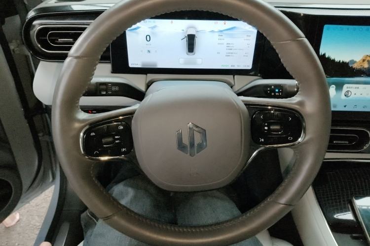 Used Leapmotor C01 2022 Four-Wheel Drive Dual-Motor Performance Version