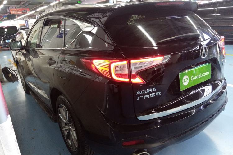 Used Acura RDX 2019 2.0T Luxury Edition China V Standard