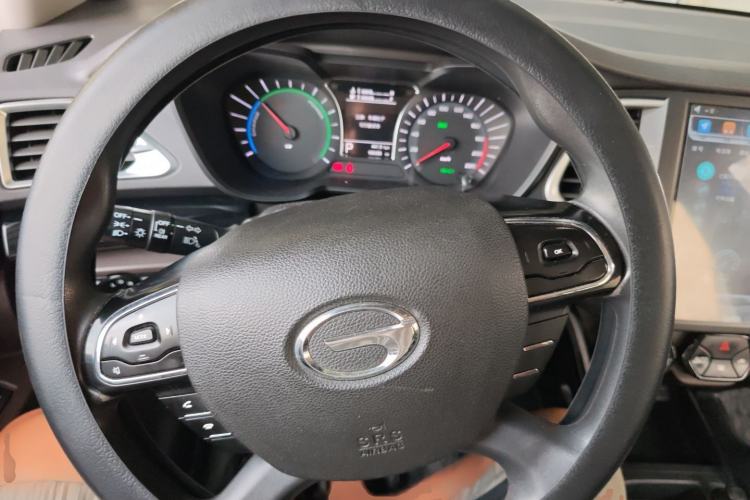 Used GAC Trumpchi GS4 New Energy 2019 1.5L PHEV Deluxe Edition