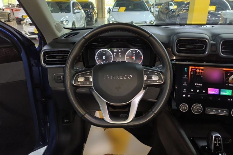 Used Lynk & Co 02 2018 1.5T DCT Two-Wheel Drive Pro Version China V Emission Standard