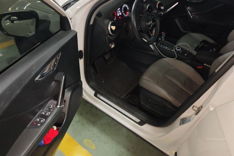 Used Audi Q2L 2022 35 TFSI Fashionable and Elegant Model
