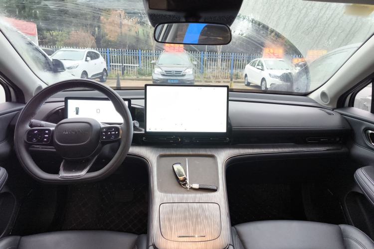 Used AION S MAX 2024 70 Star Edition Center Console