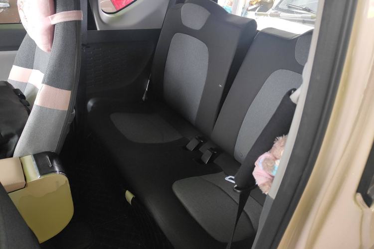 Used Wuling Hongguang MINIEV 2022 Macaron Premium Model – Lithium Iron Phosphate