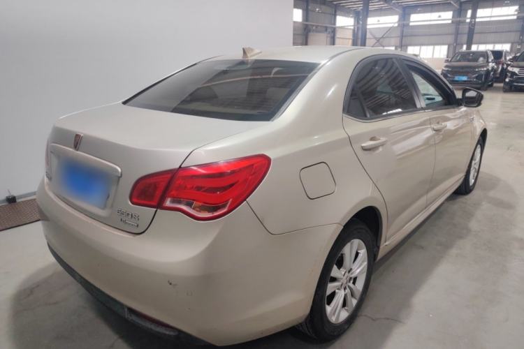 Used Roewe 550 2014 550S 1.8L Automatic Smart Selection Model