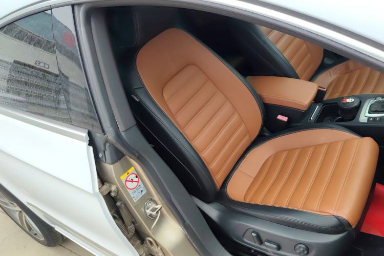 Used Volkswagen FAW-Volkswagen CC 2015 1.8TSI Luxury Model