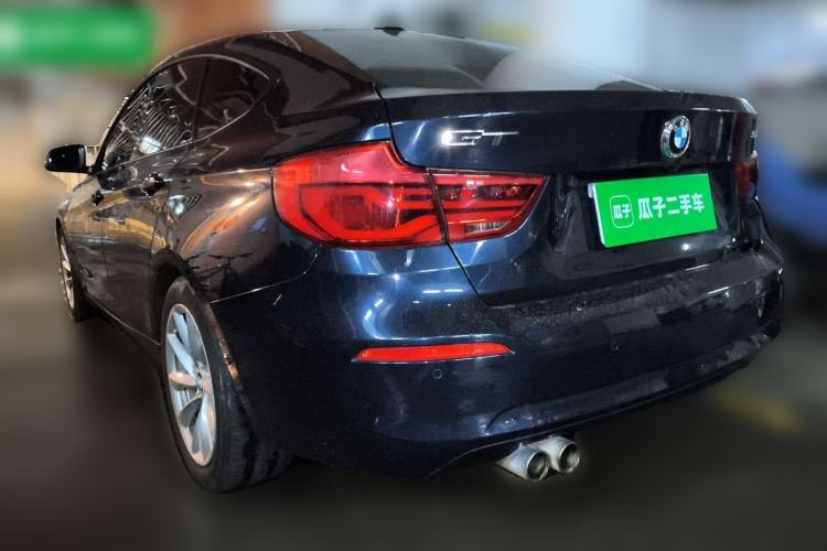 Used BMW 3 Series GT 2018 320i Sport Edition