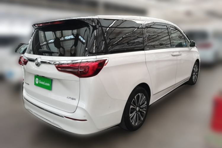 Used Buick GL8 2022 ES Land Cruiser 653T Luxury Model