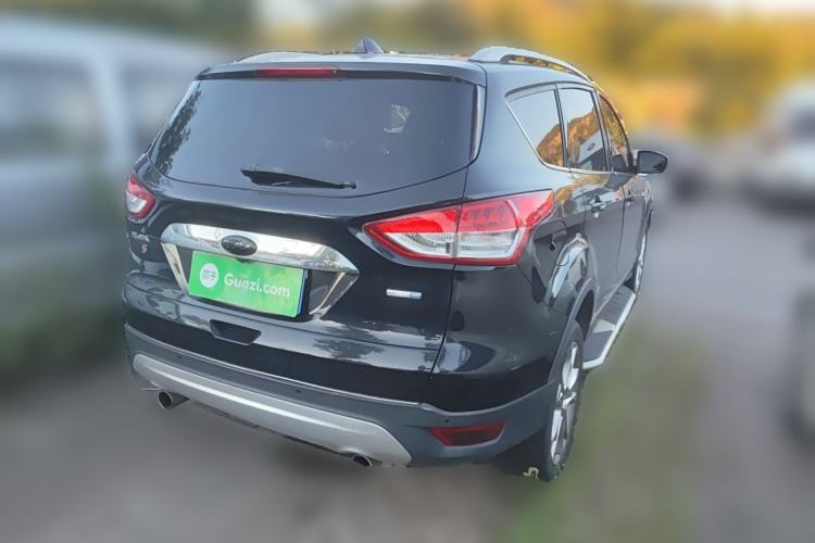 Used Ford Kuga 2013 2.0L GTDi Four-Wheel-Drive Sport Model