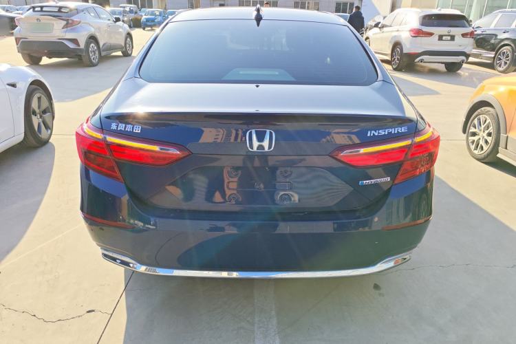 Used Honda Inspire 2019 Rui·Hybrid 2.0L Jing Shang Edition China VI
