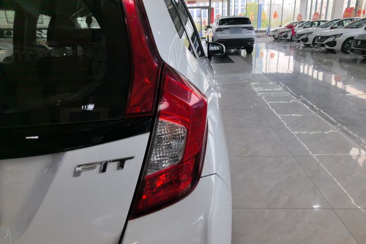 Used Honda Fit 2014 1.5L LX CVT Comfort Model