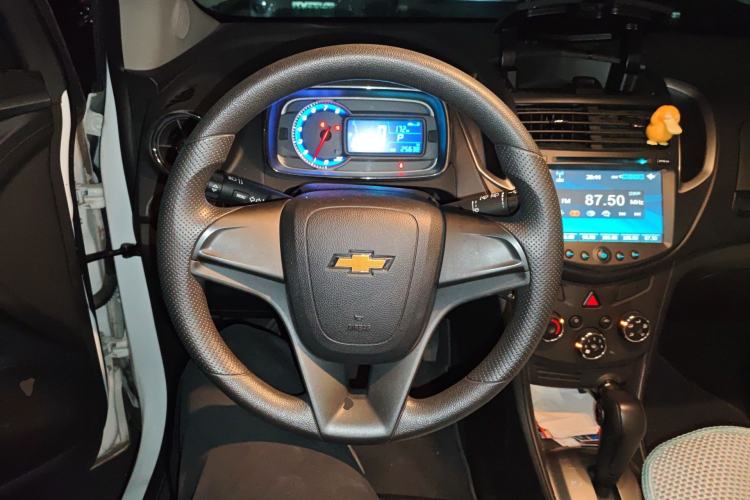 Used Chevrolet Trax 2014 1.4T Automatic Two-Wheel Drive Comfort Version Steering Wheel