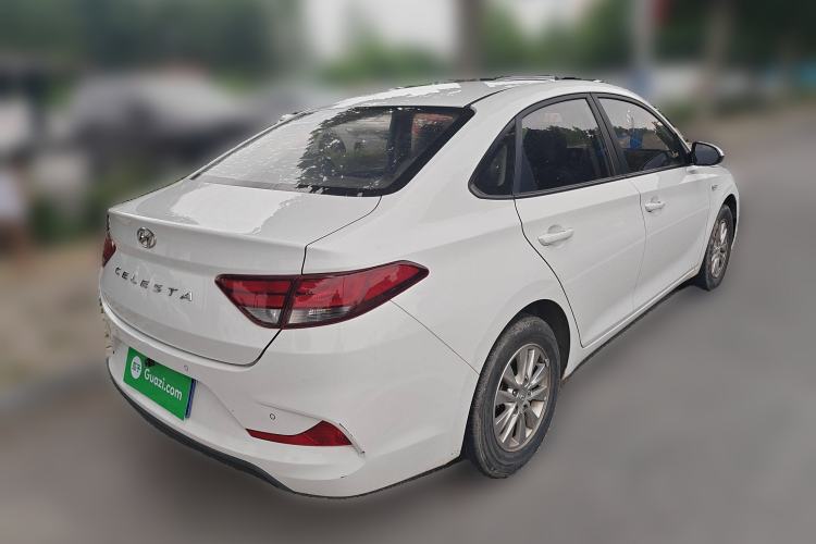 Used Hyundai Celesta 2020 1.6L Automatic GL Enjoyable Edition