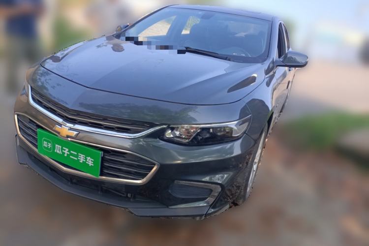 Used Chevrolet Malibu XL 2018 530T Automatic RuiChi Edition
