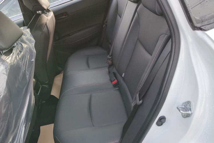 Used Toyota FRONTLANDER 2026 Model 2.0L CVT Comfort Edition