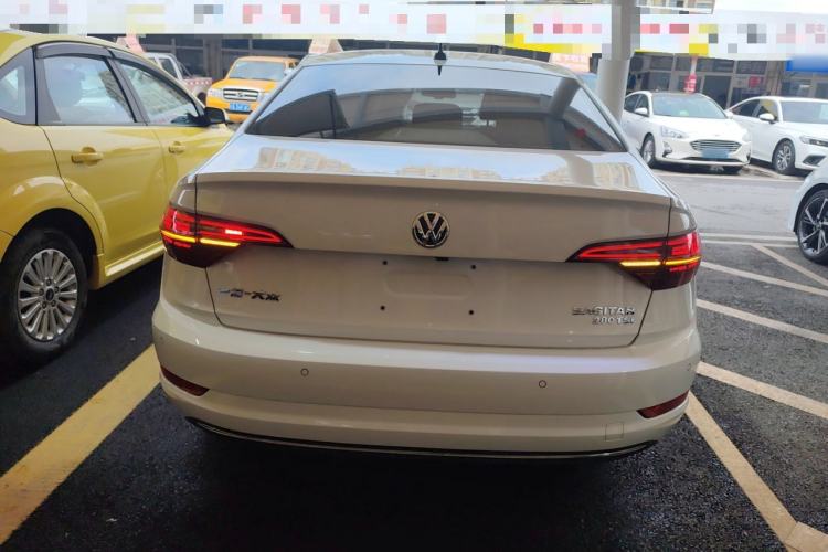 Used Volkswagen Sagitar 2022 280TSI DSG Excellence Edition