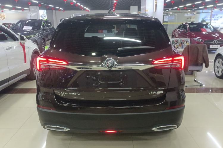 Used Buick Envision 2020 20T Two-Wheel Drive Elite Version
