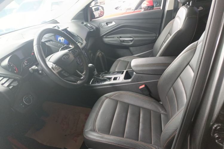 Used Ford Kuga 2017 EcoBoost 245 Four-Wheel-Drive Sport Model