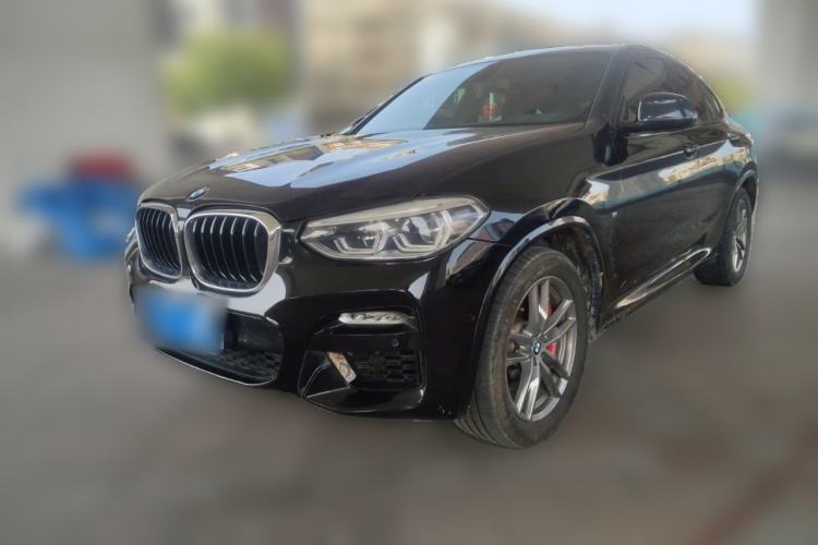 Used BMW X4 2020 xDrive25i M Sport Package