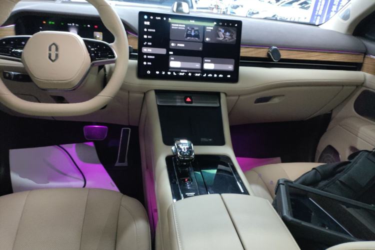 Used Hima AITO M7 2024 1.5T Intelligent Driving 4WD Max Edition 5 Seats
