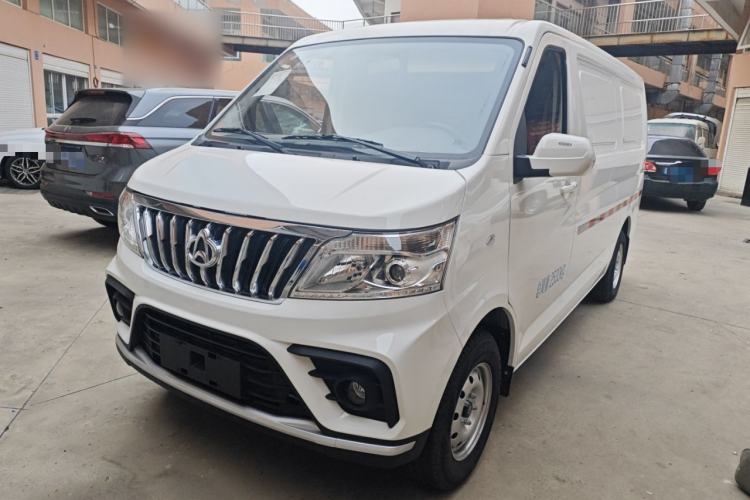 Used Chana Ruixing M80 2021 1.6L Comfort Version 2-Seater Single-Steaming Air-Conditioned China VI Standard Flat Roof with Lift-Up Rear Door DAM16KR