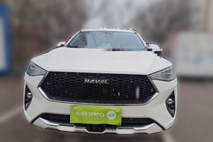 Used Haval F7 2019 1.5T Two-Wheel Drive i-Type China V Standard