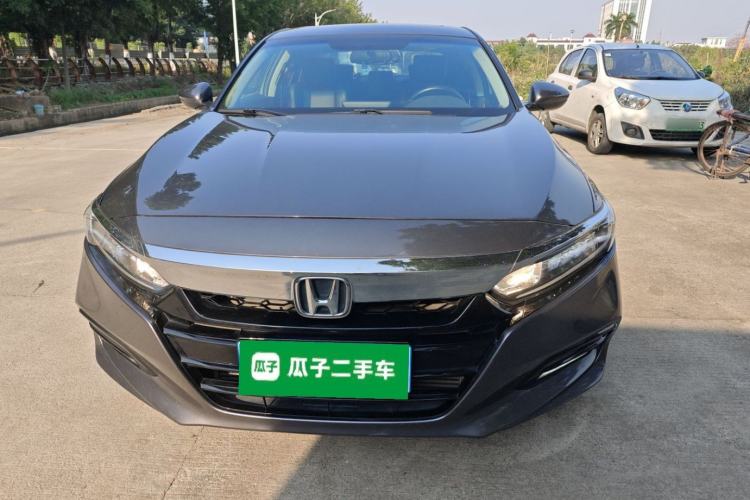 Used Honda Accord 2018 260TURBO Elite Edition China VI
