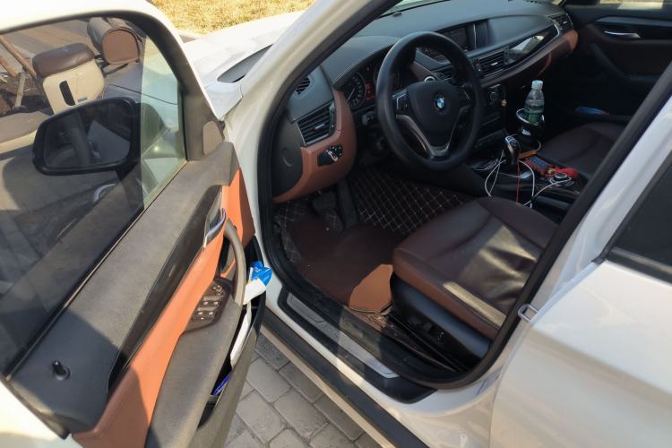 Used BMW X1 2014 sDrive18i X Design Package