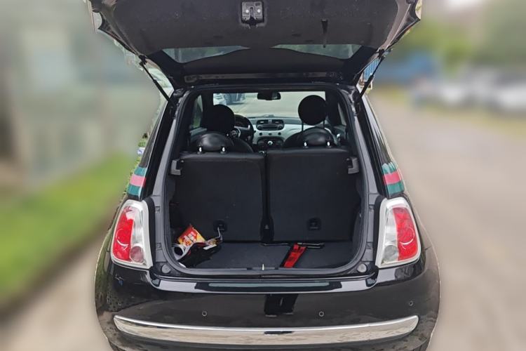 Used Fiat 500 2012 1.4L Gucci Edition
