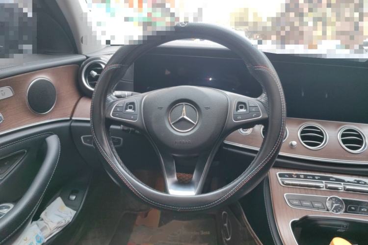 Used Mercedes-Benz E-Class 2017 E 200 L 4MATIC