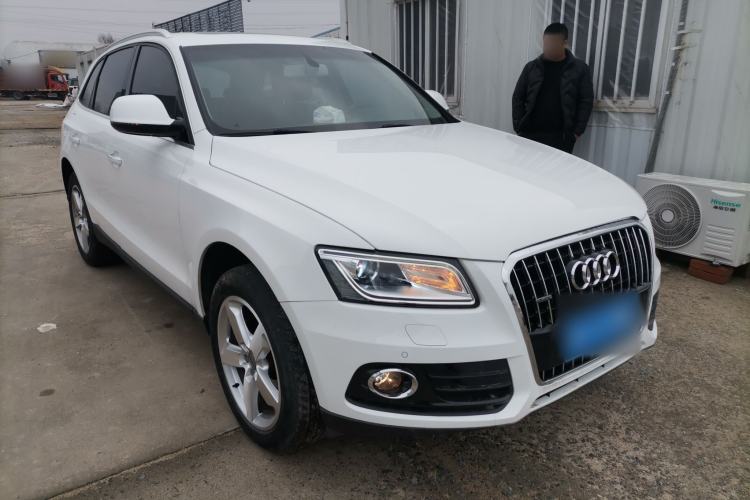Used Audi Q5 2016 40 TFSI Technology Edition
