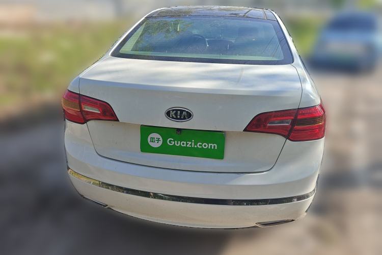 Used Kia Cadenza 2012 2.4L Business Sunroof Version