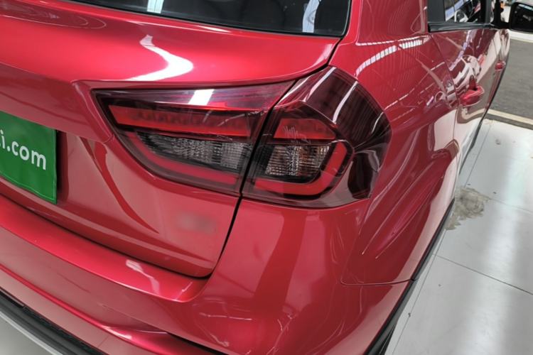 Used Geely Auto Vision X3 2020 1.5L CVT Luxury Model
