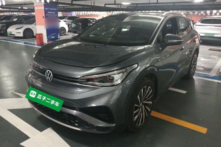 Used Volkswagen ID.4 X 2022 Pure Long-Range Version