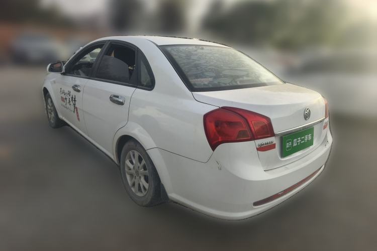 Used Buick Excelle 2015 1.5L Manual Classic Trim