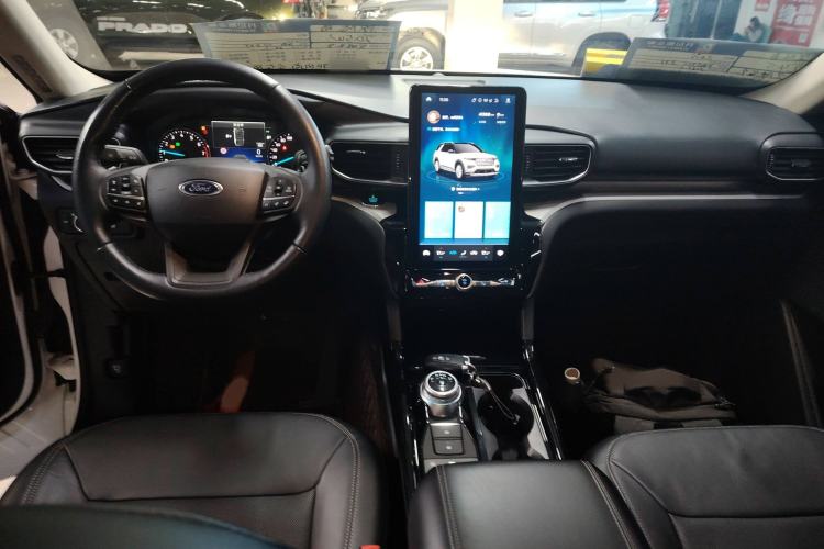 Used Ford Explorer 2020 EcoBoost 285 4x4 Trend Edition 7-Seater
