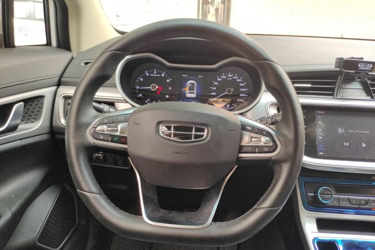 Used Geely Auto Emgrand GS 2019 1.4T CVT Edition Steering Wheel