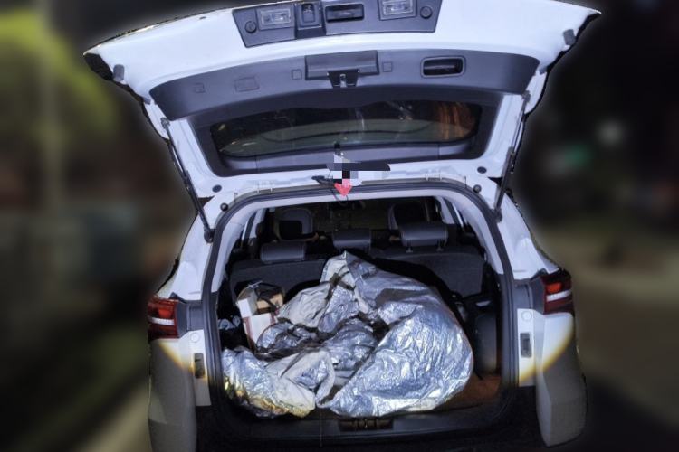 Used JETOUR X70S 2019 1.5T Automatic Explore Edition China V Standard