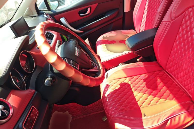 Used Haval H1 2016 Blue Label 1.5L AMT Luxury Model