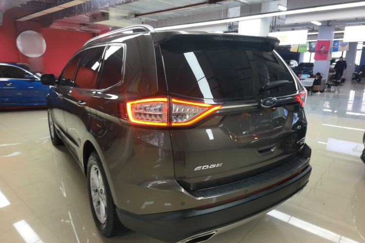 Used Ford Edge 2015 2.0T GTDi Two-Wheel-Drive Elite Edition