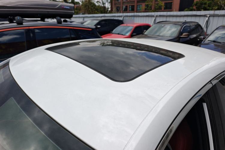 Used MG 5 2021 300TGI DCT Luxury Flagship Edition Roof