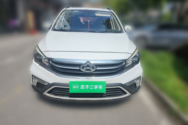 Used CHANGAN OSHAN A800 2017 1.6L Manual Comfort Model

