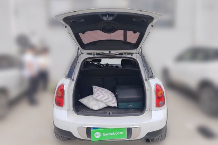 Used MINI Countryman 2014 1.6L COOPER Fun Trunk
