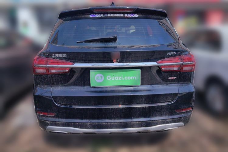 Used Roewe RX5 2016 20T Two-Wheel Drive Automatic Internet Smart Edition Rear