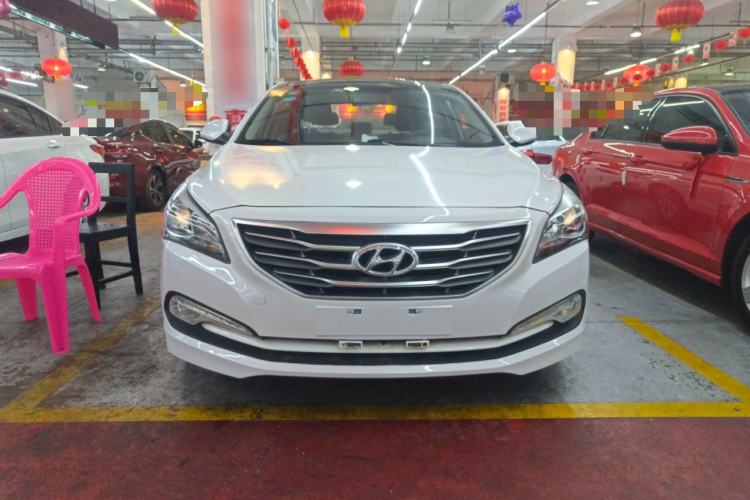 Used Hyundai Mistra 2016 1.6T Automatic Smart GLS Front