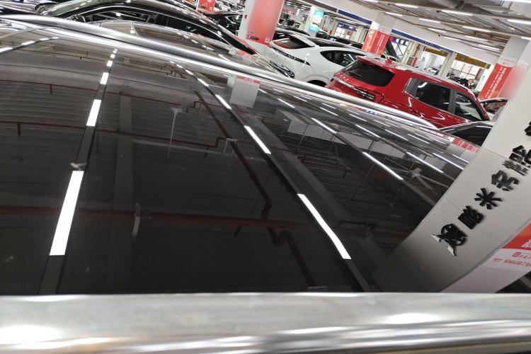 Used Geely Auto icon 2023 1.5TD Chocolate Luxe Edition